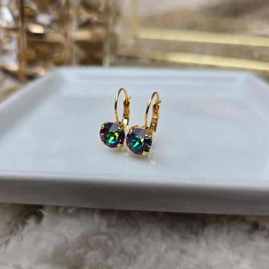 "Aurora" 8mm Lever Back