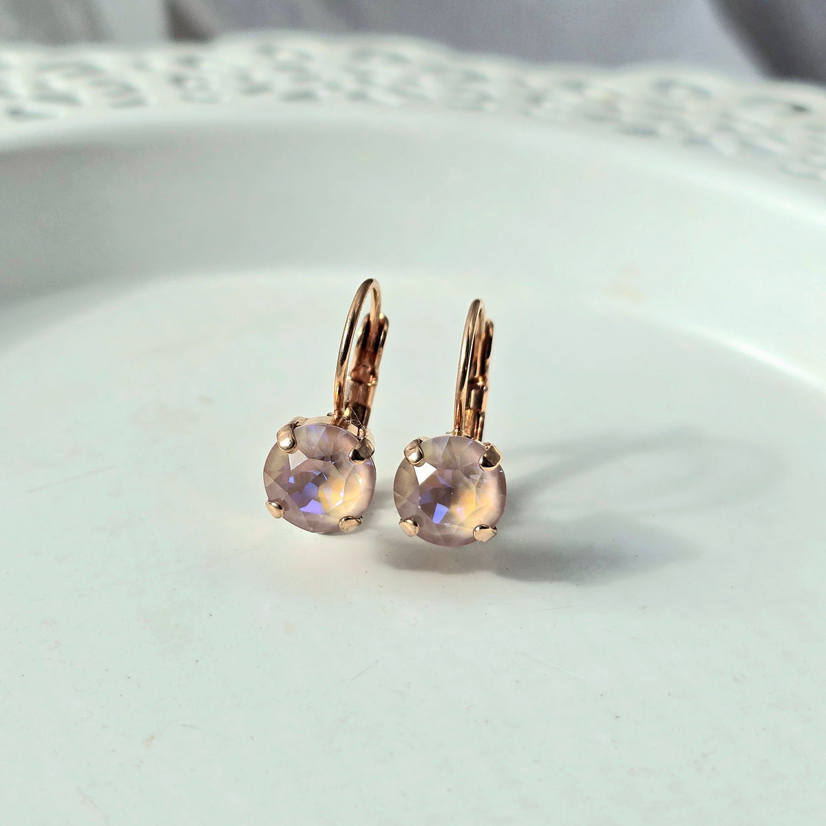 8mm Blush in Rose Gold