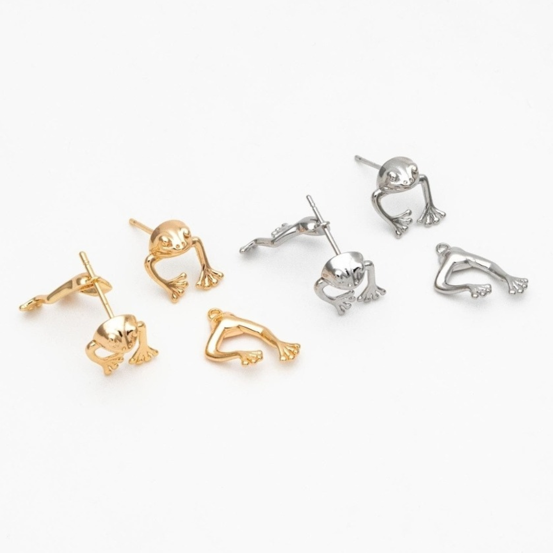 Frog Stud Jackets