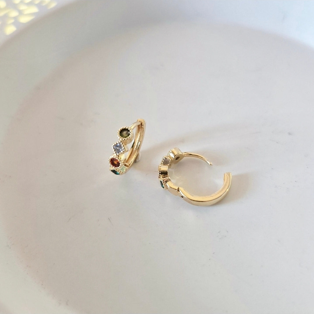 Gem Sleeper Hoops
