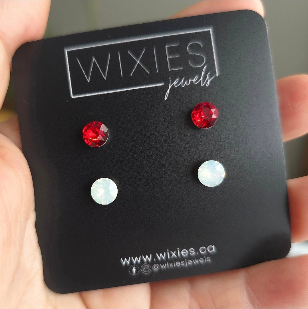 *Weekend Special* Oh'Canada Studs