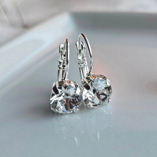 "Ice" 8mm or 6mm Lever Back