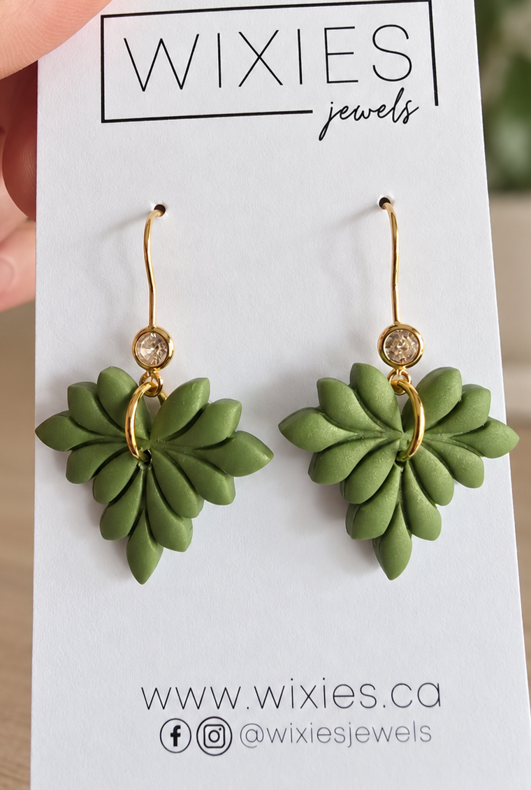 Fancy Leaf Drops