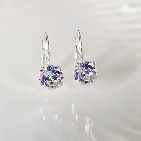 "Moon Beam" 8mm Lever Back