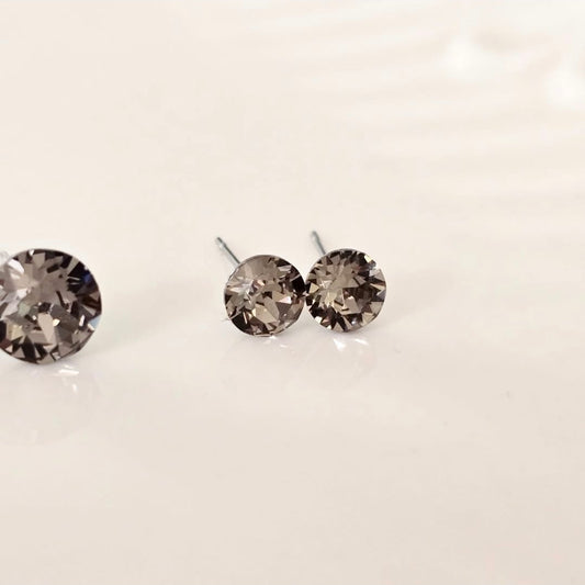 "Greige" Studs