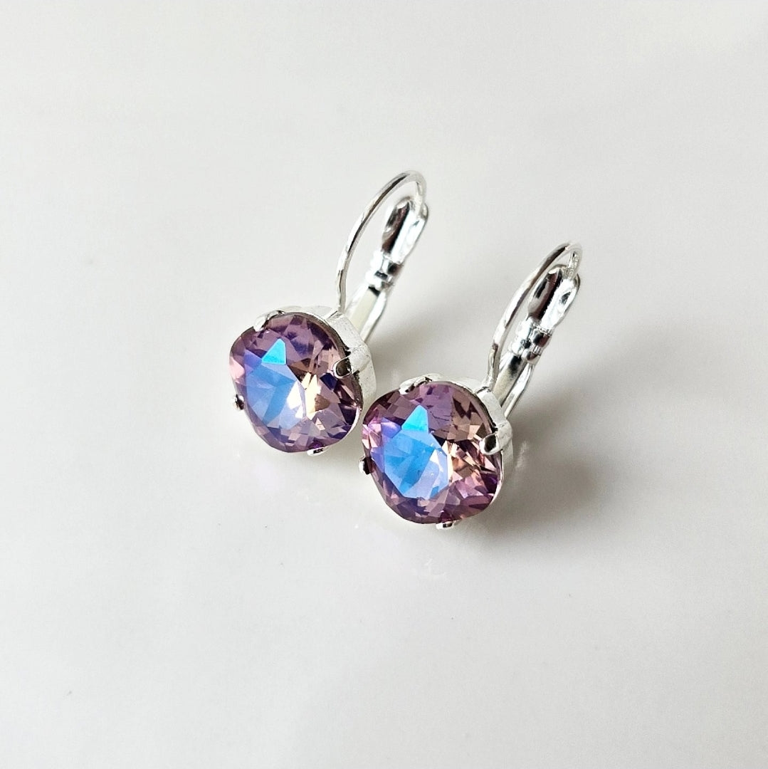 "Sangria" 10mm Lever Back