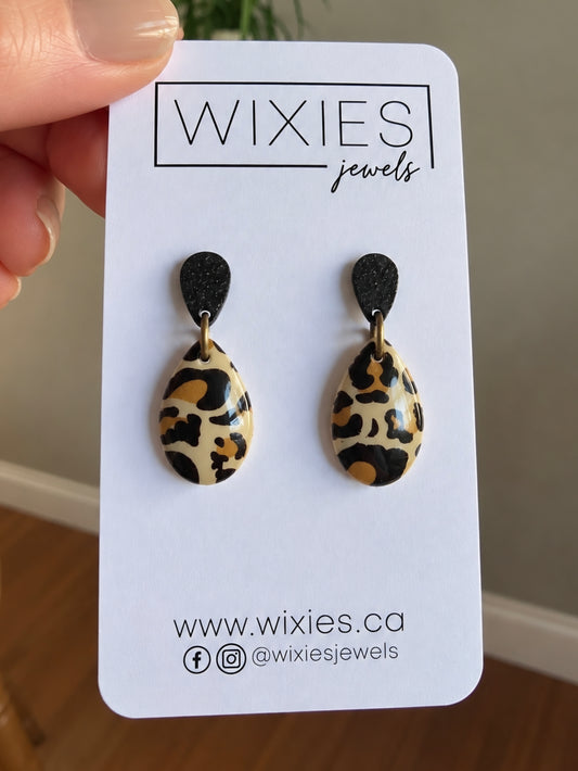Small Leopard Drops