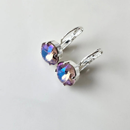 "Sangria" 10mm Lever Back