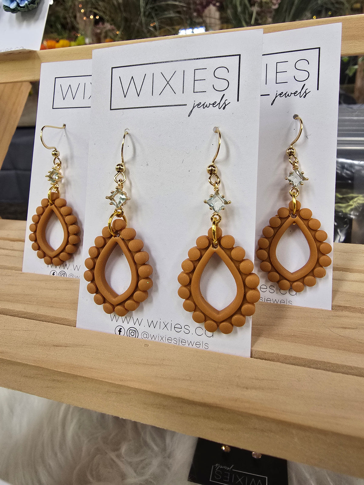 Bubbly Autumn Drops