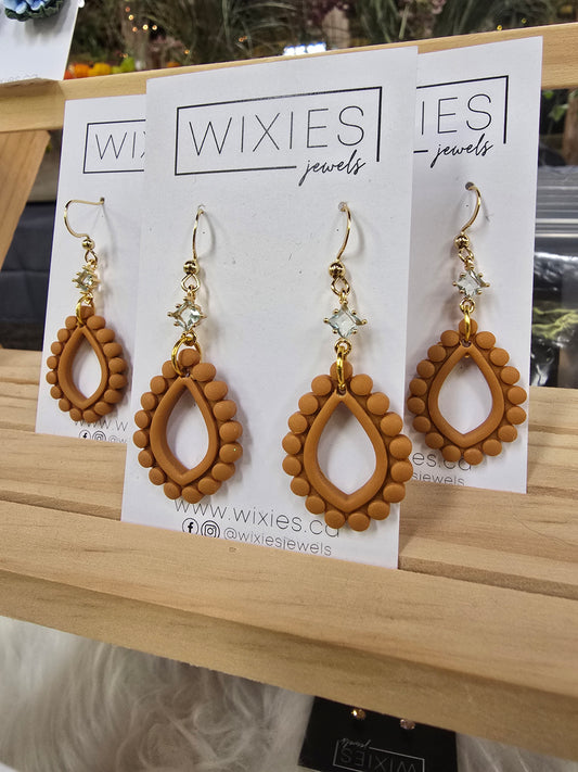 Bubbly Autumn Drops