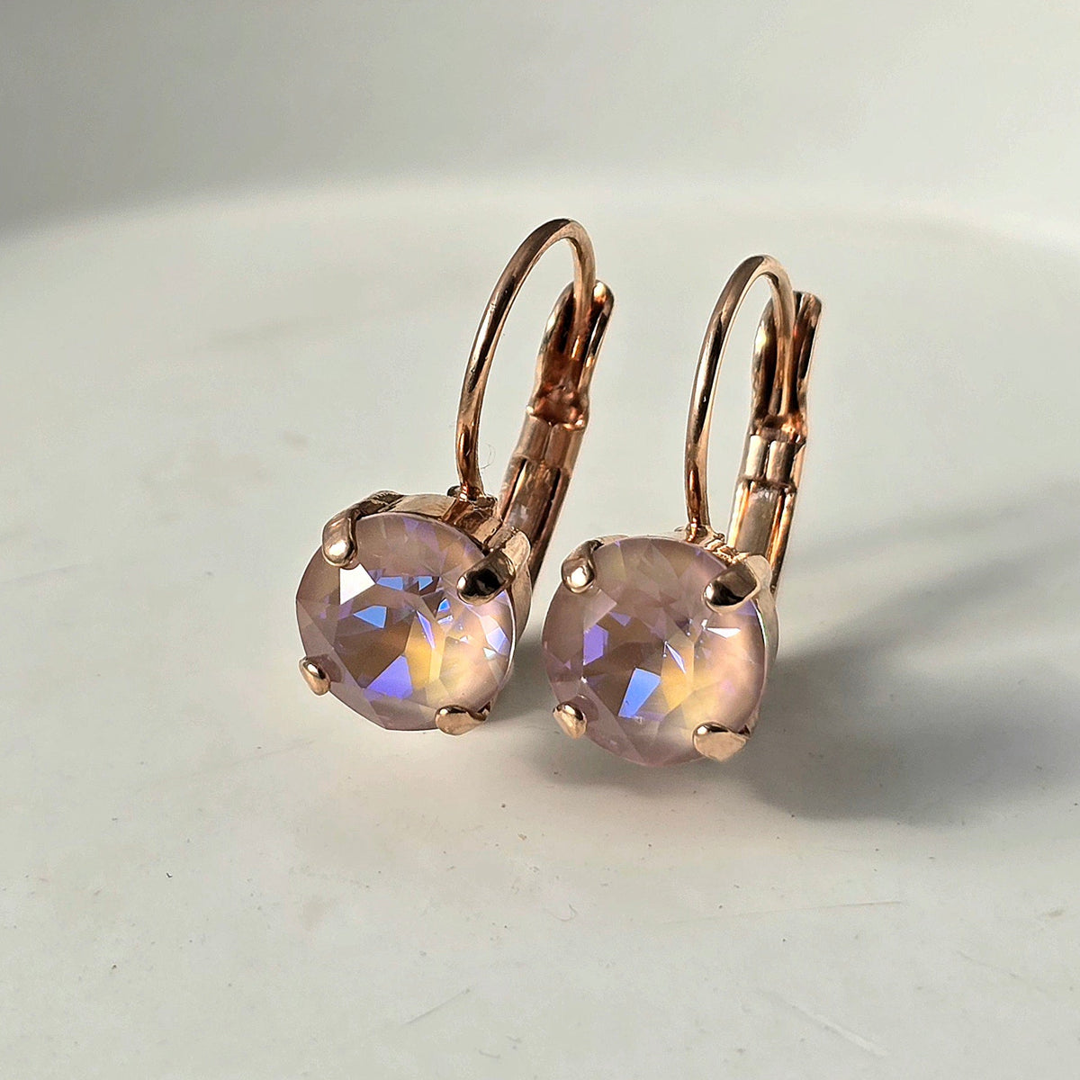 8mm Blush in Rose Gold