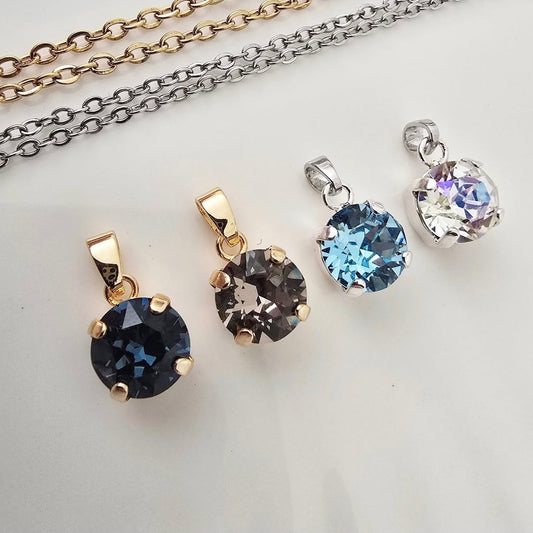 Brilliance Pendant Necklaces