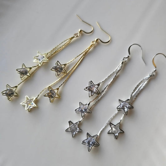 Long Star Dangles
