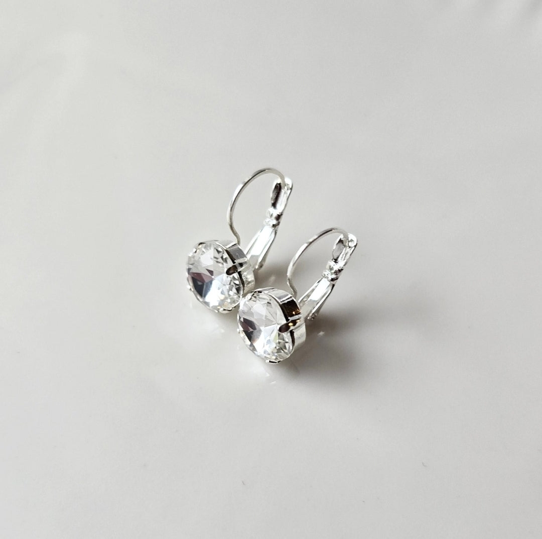 "Ice" 10mm Leverback