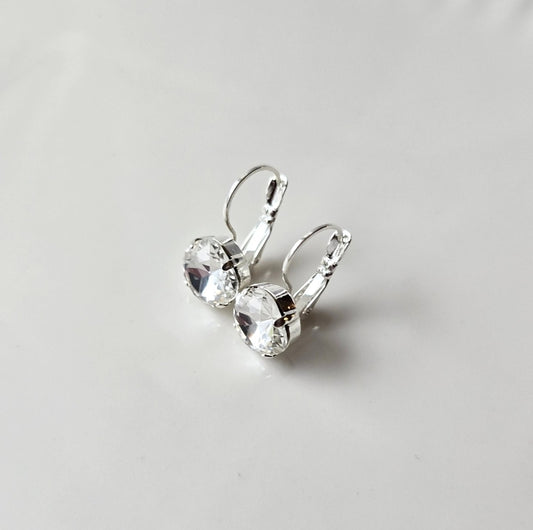 "Ice" 10mm Leverback