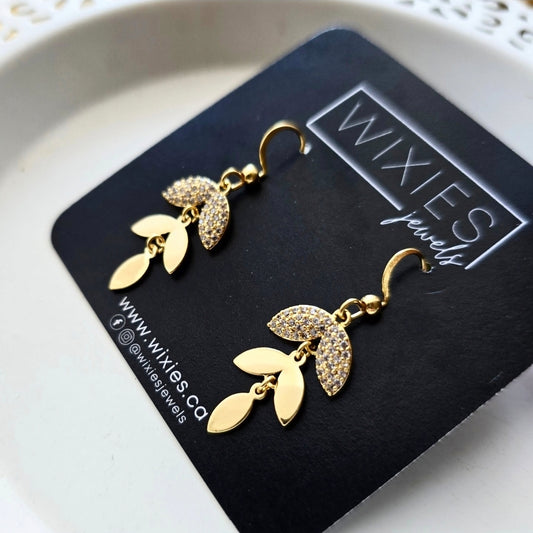 Foilage Dangles