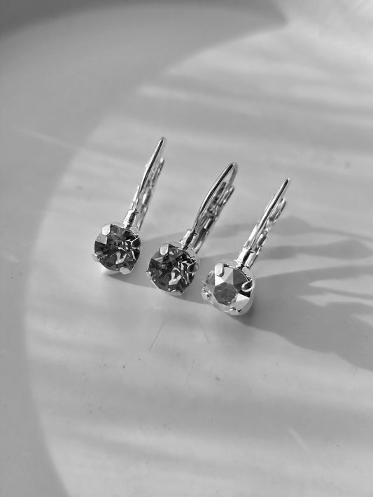SURPRISE BOX 3 Pair 6mm Lever Back