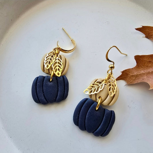 Pumpkin Dangles