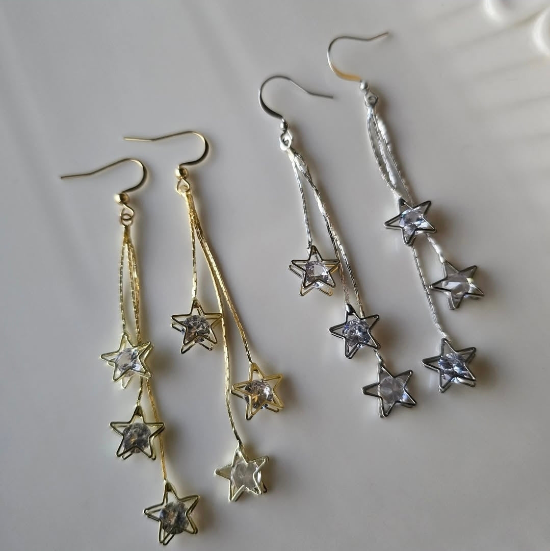 Long Star Dangles