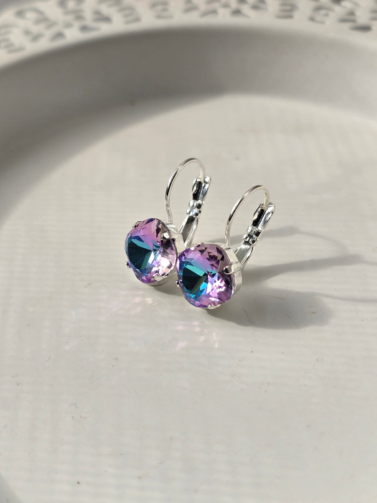10mm "Arielle" Cushion Cut